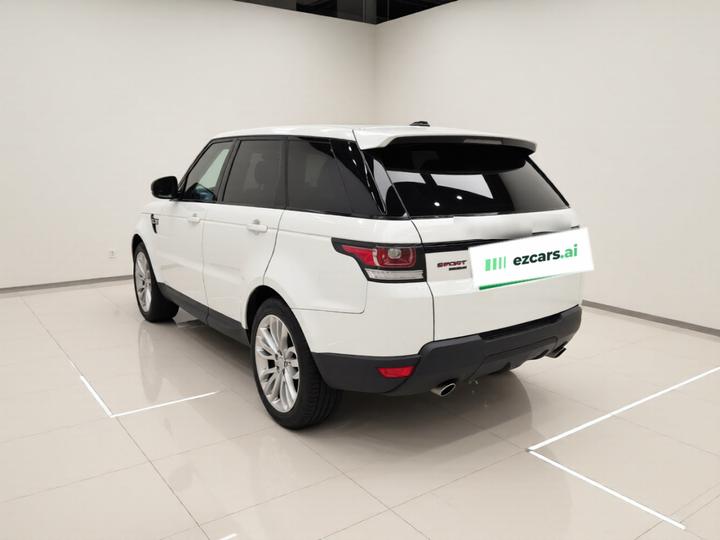 Range Rover Sport 2015 3.0 SC V6 HSE DYNAMIC photo 4
