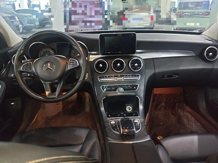 C-Class 2017 C 180 L Sport photo 2