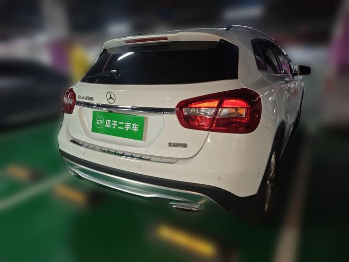 GLA 2016 GLA 200 Dynamic photo 6