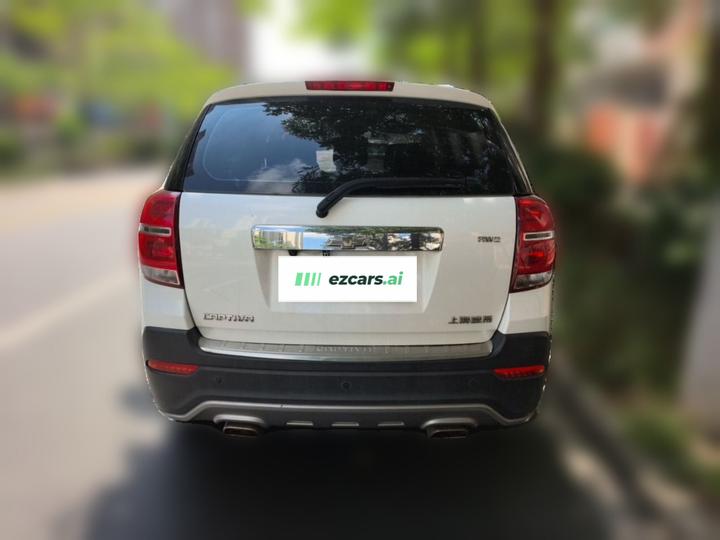 2015 2.4L AWD Flagship 7-Seater photo 5