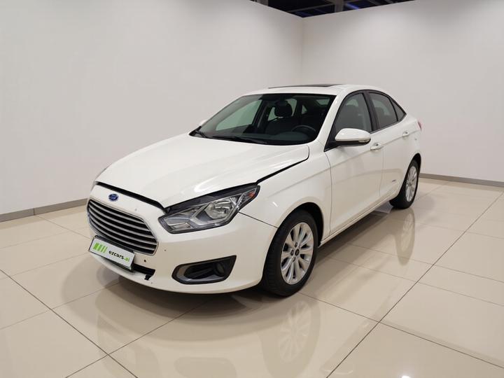 Escort 2015 1.5L AT Fashion