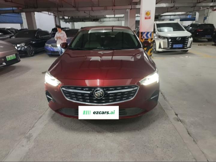 Regal 2020 552T Elite photo 2
