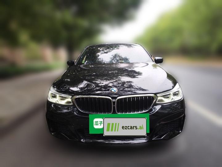 6 SeriesGT 2019 630i M Sport Package photo 2