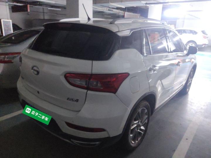 GAC Trumpchi GS4 2015 200T G-DCT Comfort photo 7
