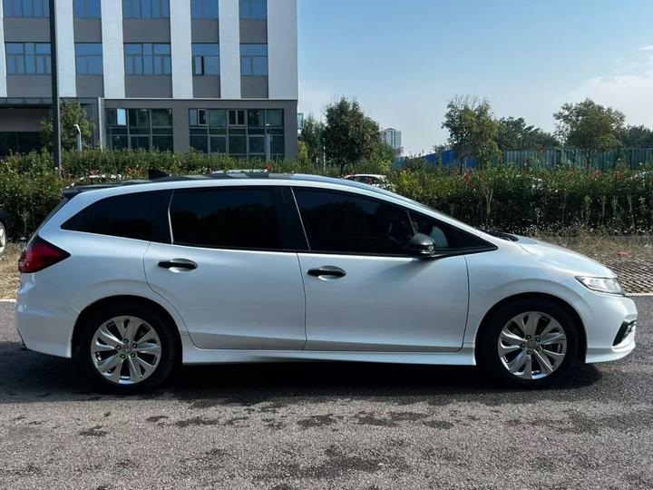 Jade 2017 1.8L AT Comfort 5-Seater photo 4