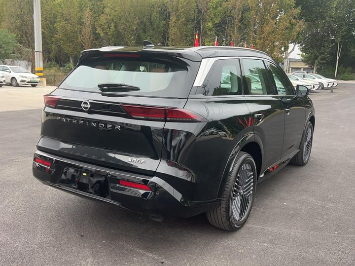 Pathfinder 2024 380VC-TURBO AWD ADAS 6-Seater photo 5