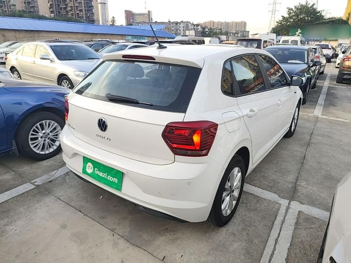 Polo 2021 Plus 1.5L AT Tech photo 4