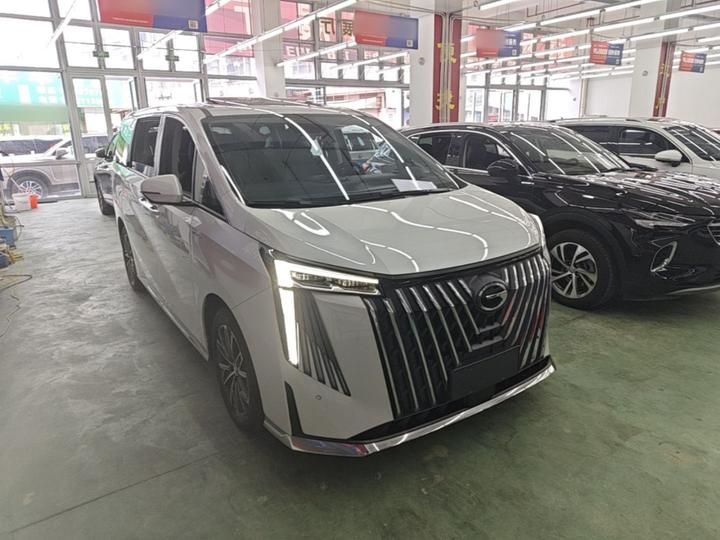 GAC Trumpchi M8 2024 Master Series 400T Premium photo 3