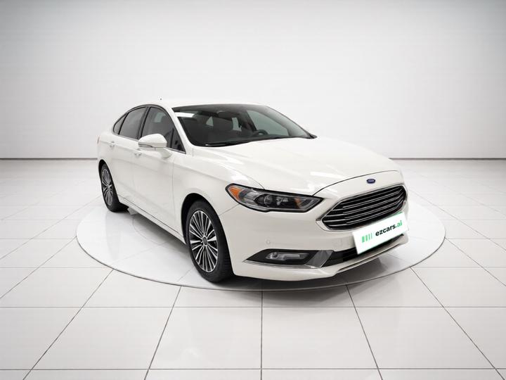 Mondeo 2017 Facelift EcoBoost 180 Luxury photo 3