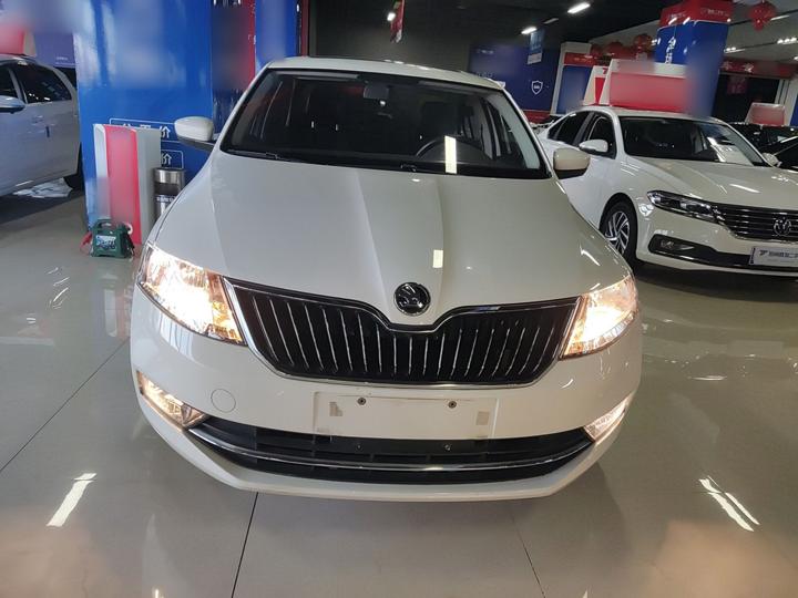 Rapid 2019 1.5L AT Comfort China V photo 2