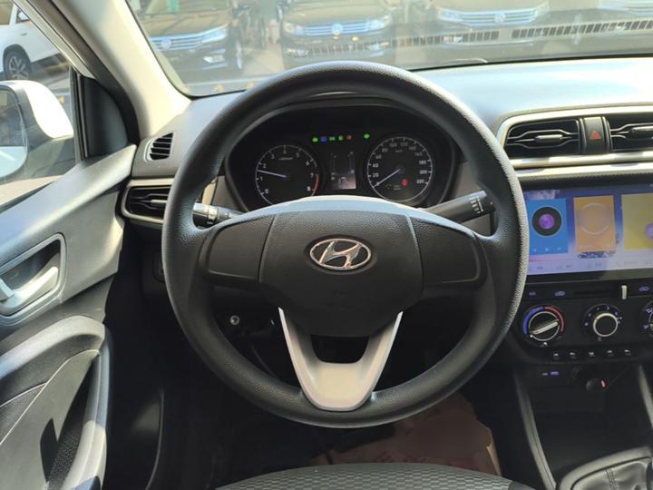 Verna 2017 1.4L MT China V photo 6