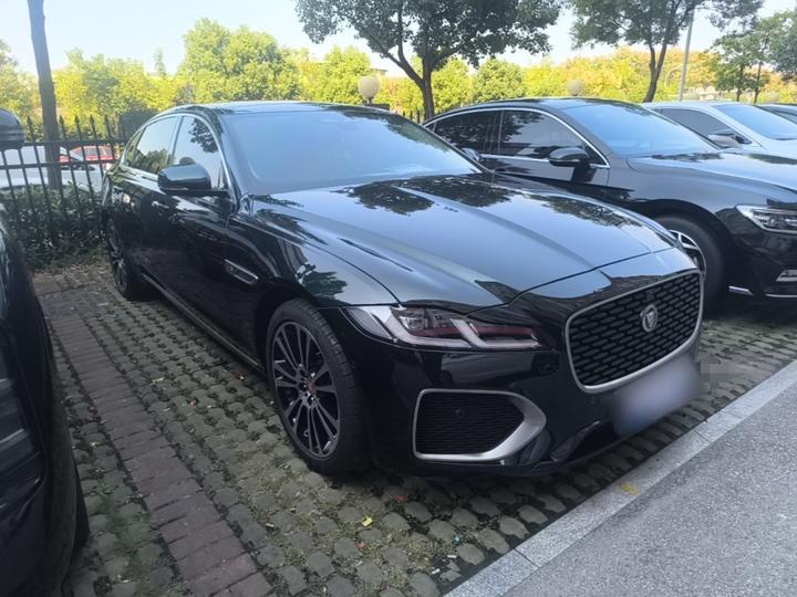 XFL 2024 2.0T P250 RWD Exclusive Luxury photo 3