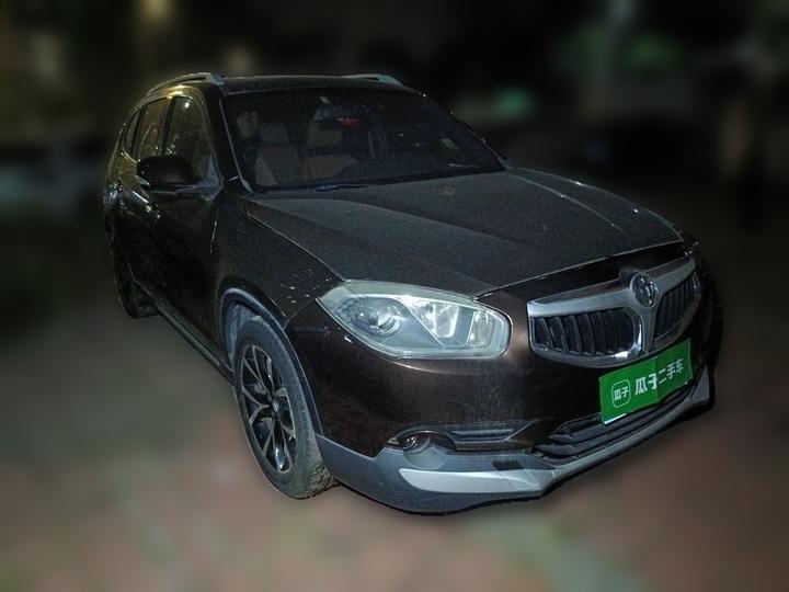 Zhonghua V5 2016 1.5T AT RWD Smart photo 3