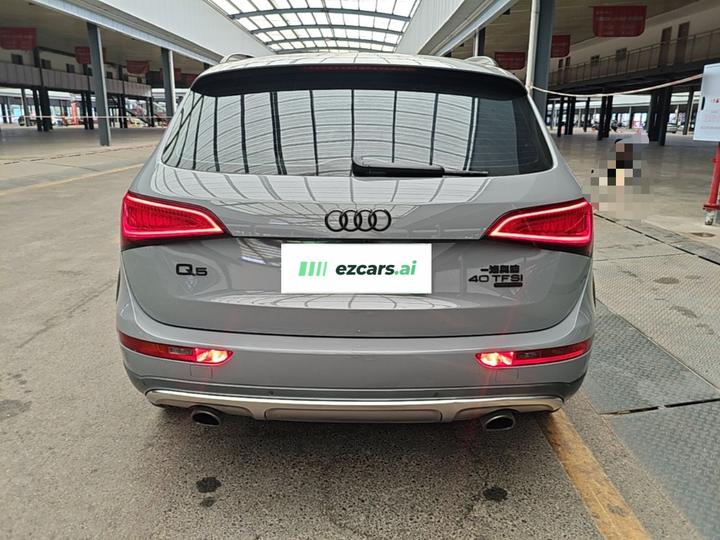 Q5 2017 Plus 40 TFSI Tech photo 5