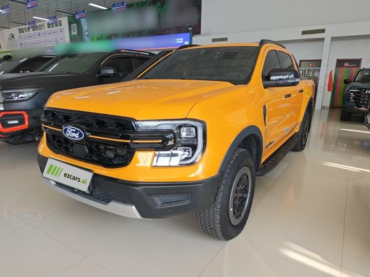 Ranger 2023 1st Edition Diesel