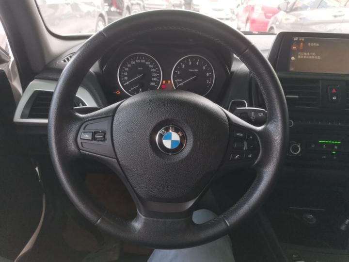 1 Series Imported 2012 116i Leading photo 6