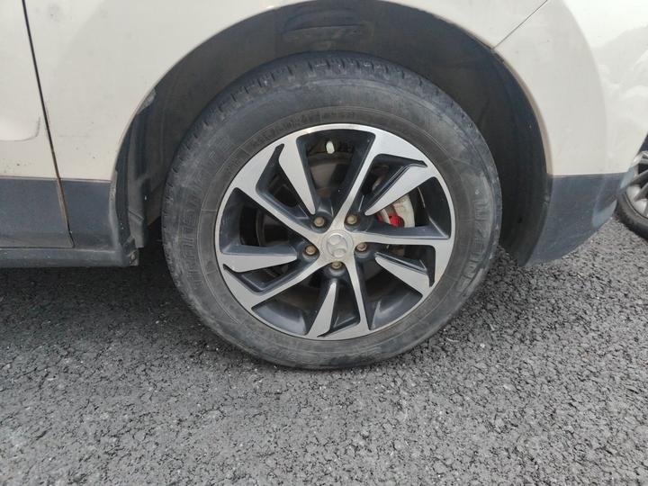 BAIC X55 2016 1.5T CVT Elite photo 8