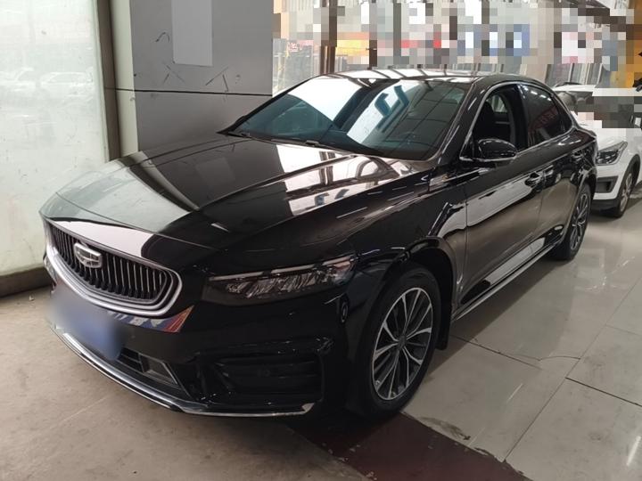 Preface 2021 2.0TD Luxury