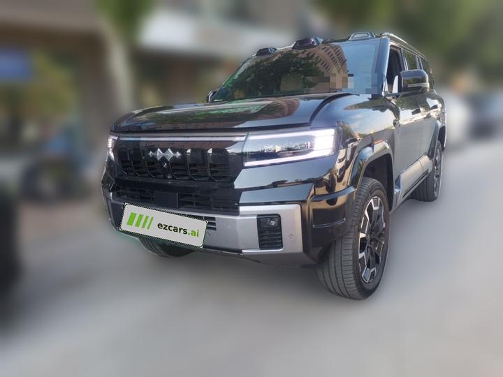Fang Cheng Bao Leopard 8 2025 Flagship 7-Seater