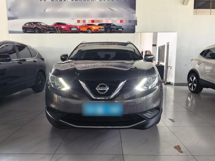 Qashqai 2016 1.2T CVT Fashion photo 2