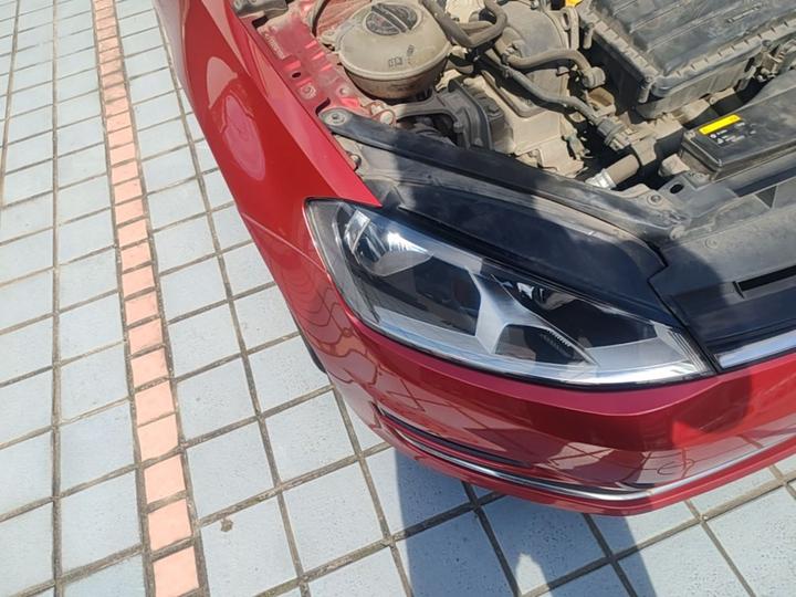 Golf 2015 1.6L AT Comfort photo 7