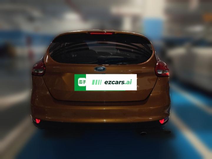 Focus 2018 Hatchback Classic EcoBoost 180 AT Elite photo 5