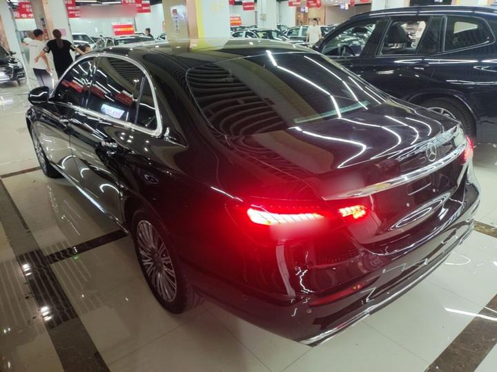 E-Class 2023 Facelift E 300 L Fashion photo 4