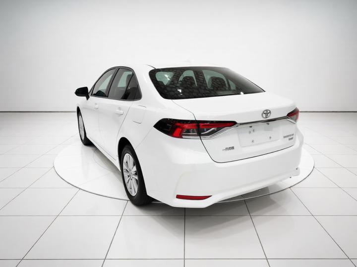Corolla 2019 1.2T S-CVT GL photo 4