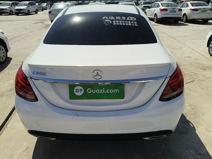 C-Class 2017 Facelift C 200 Sport photo 5