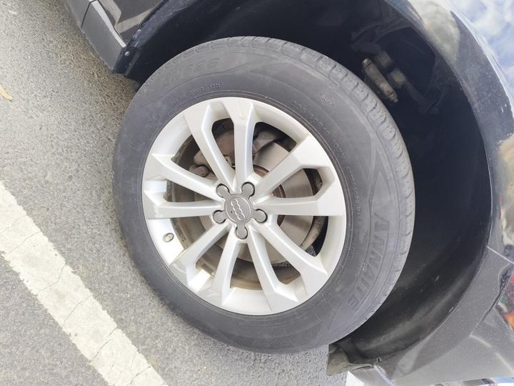 Q5 2015 40 TFSI Tech photo 8