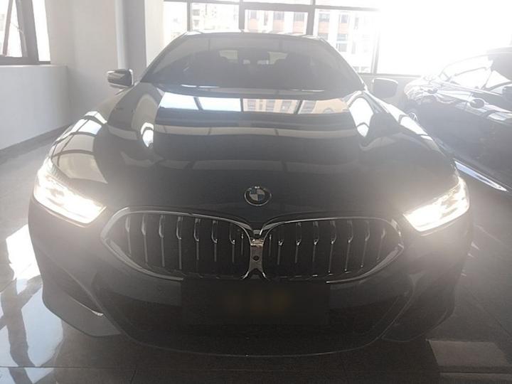 8 Series 2019 840i 4-Door Coupe M Sport Package photo 2