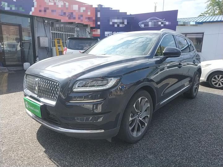 Nautilus 2021 2.0T AWD Exclusive