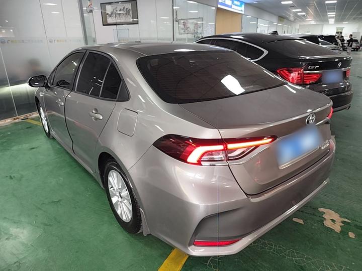 Corolla 2023 1.8L Smart Hybrid photo 4