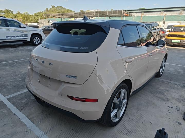 Good Cat 2021 400km Standard Range LFP photo 6