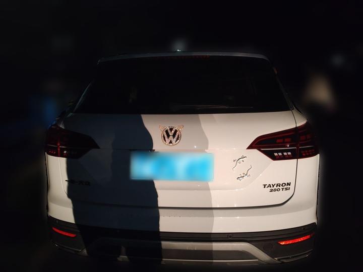 Tayron 2019 280TSI RWD Luxury China VI photo 5