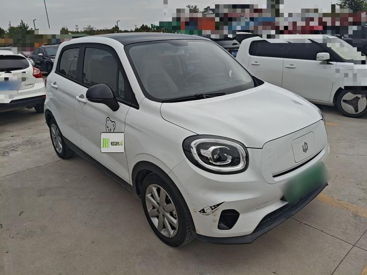 Leapmotor T03 2022 photo 3