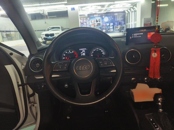 A3 2019 Limousine 35 TFSI Progressive China V photo 3