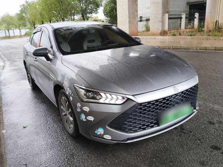 Qin PLUS 2024 Honor DM-i 55KM photo 3