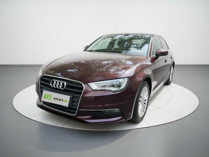 A3 2016 Limousine 35 TFSI