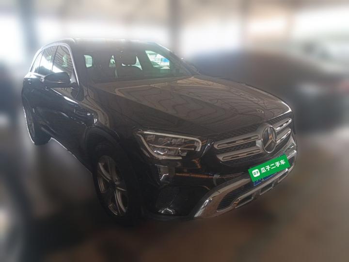 GLC 2020 Facelift GLC 260 L 4MATIC Dynamic photo 3