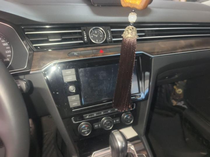 Magotan 2019 330TSI DSG Luxury China V photo 5