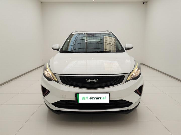 Emgrand GS 2020 1.4T CVT photo 2