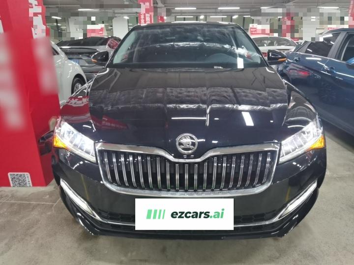 Superb 2024 TSI280 DSG Exclusive photo 2