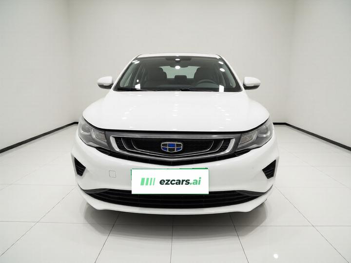 Emgrand GL 2017 1.8L MT Elite photo 2