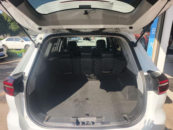 Tiggo 8 2021 390TGDI AT photo 8