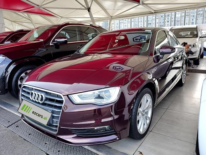 A3 2015 Limousine 35 TFSI
