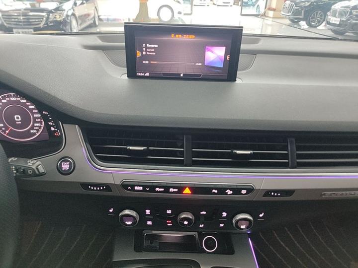 Q7 2019 45 TFSI Comfort photo 8