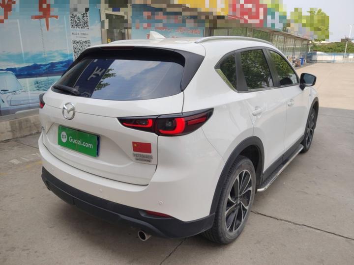 CX-5 2022 2.5L AT RWD photo 4