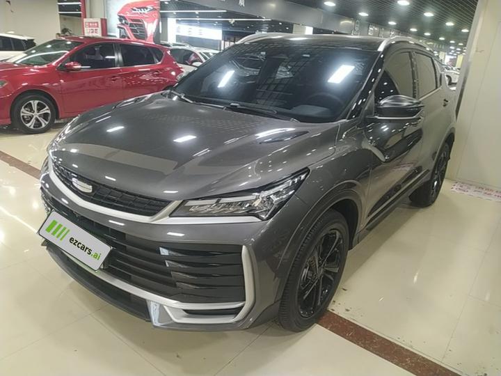 2025 Binyue L 1.5TD DCT Starlight