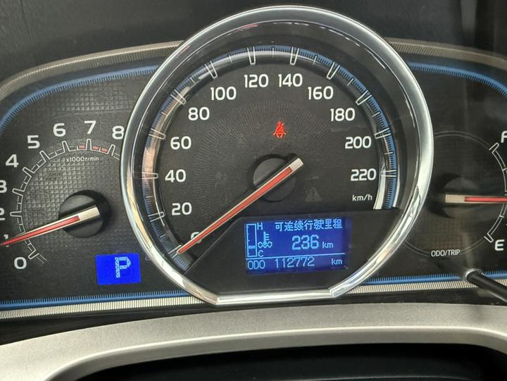 RAV4 2015 2.0L CVT AWD photo 7